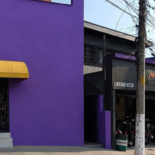 Frente da Casa
